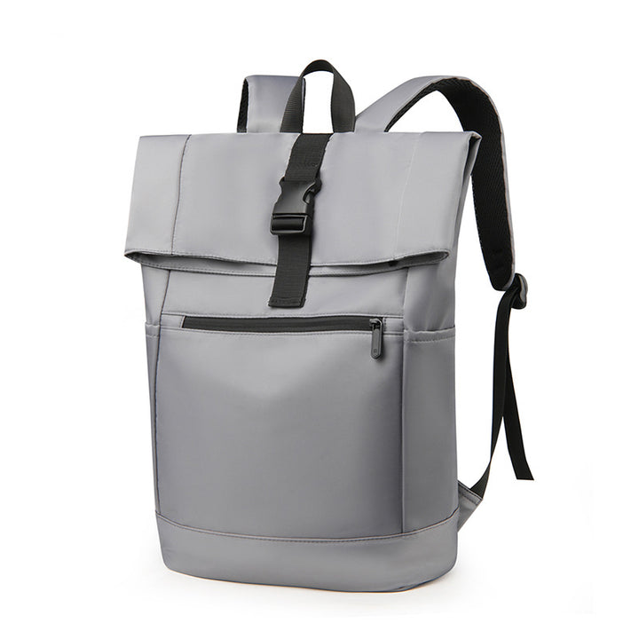 Backpack with Practical Rolltop and Versatile Compartments Stornfield