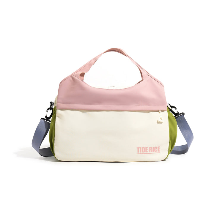 Multifunctional Sports Bag With Ergonomic Design Stornfield