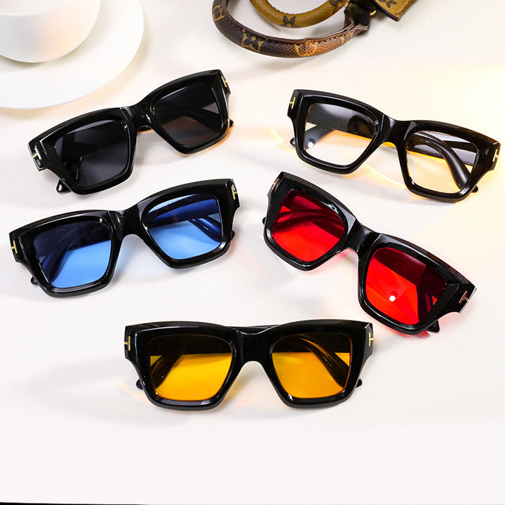 Women's trendy oversized sunglasses Stornfield