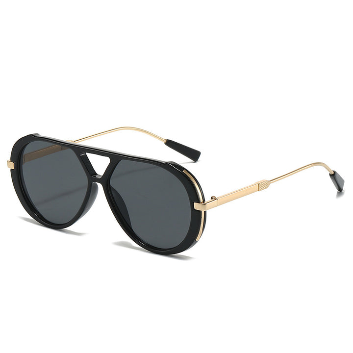 Luxury Retro Oversized Sunglasses Stornfield