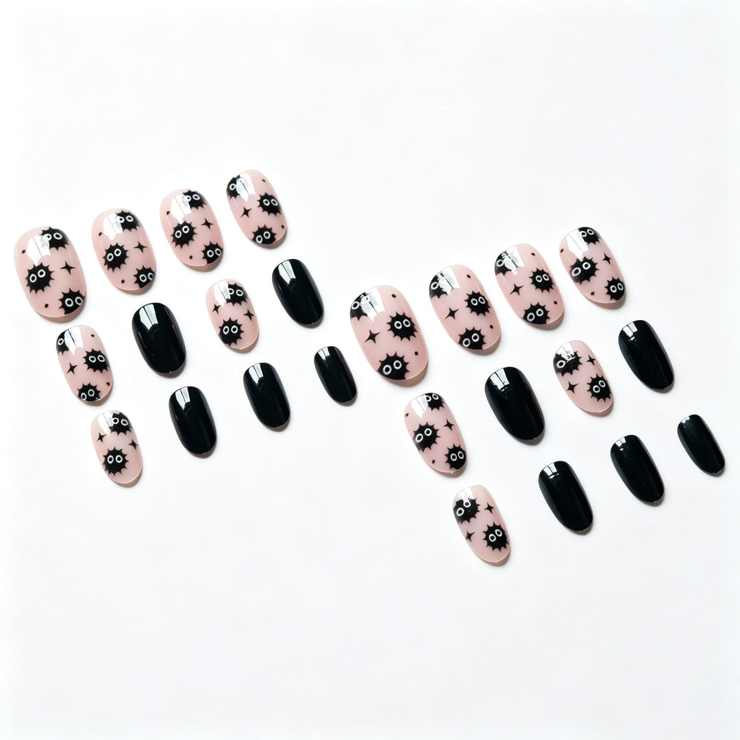 Novelty Graphic Nail Art Set