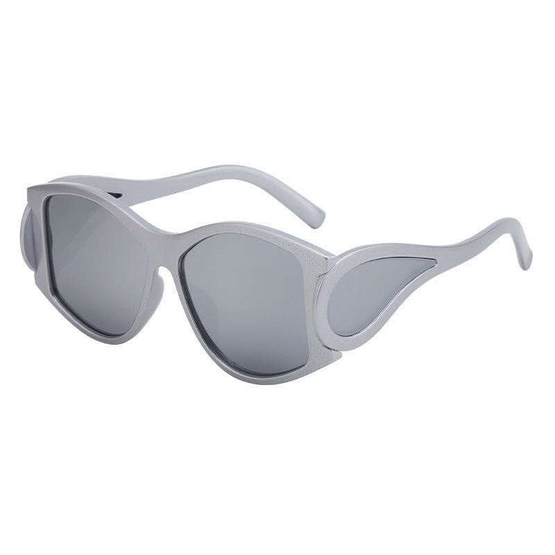 Ladies modern Cat-Eye sunglasses with unique frame and UV protection Stornfield