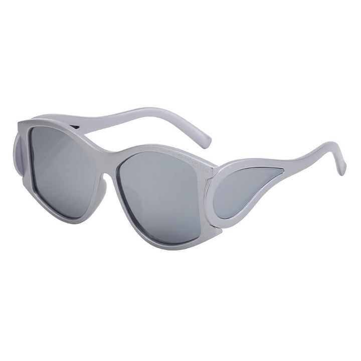 Ladies modern Cat-Eye sunglasses with unique frame and UV protection Stornfield