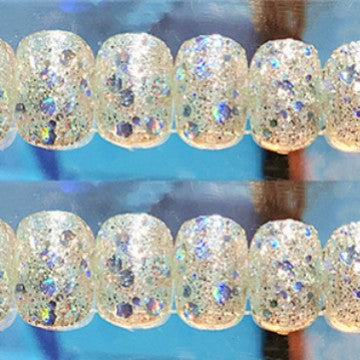 Sparkly Gel Press-On Nail Set Stornfield