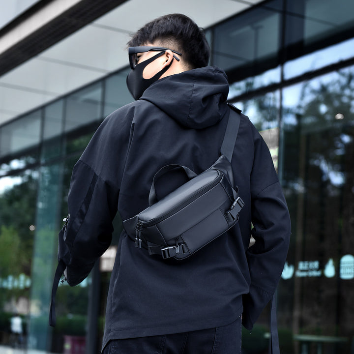 Waterproof Crossbody Travel Bag Stornfield