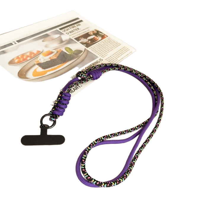 Premium Utility Lanyard with Safety Clip Stornfield