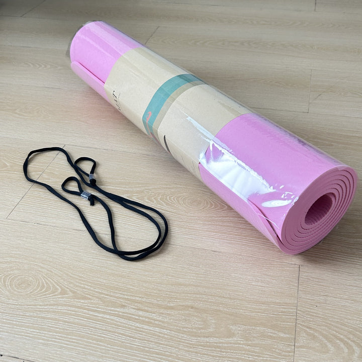 Premium Yoga Mat with Non-Slip Surface and Carry Strap Stornfield