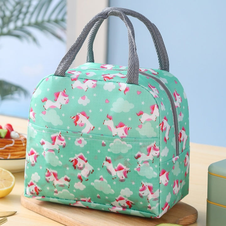 Insulated Unicorn Lunch Bag Stornfield