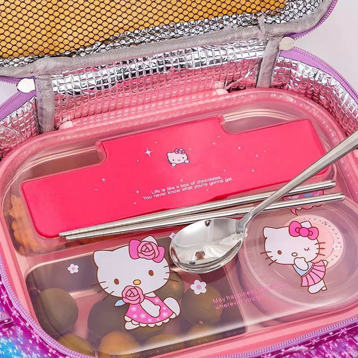 Kids Insulated Lunch Box Stornfield