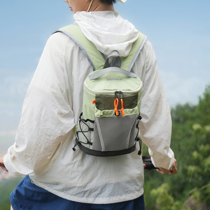 Lightweight Mesh Backpack Stornfield