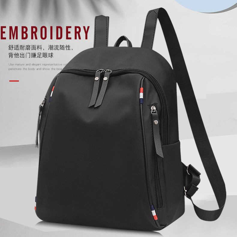 Contemporary Travel Backpack Stornfield