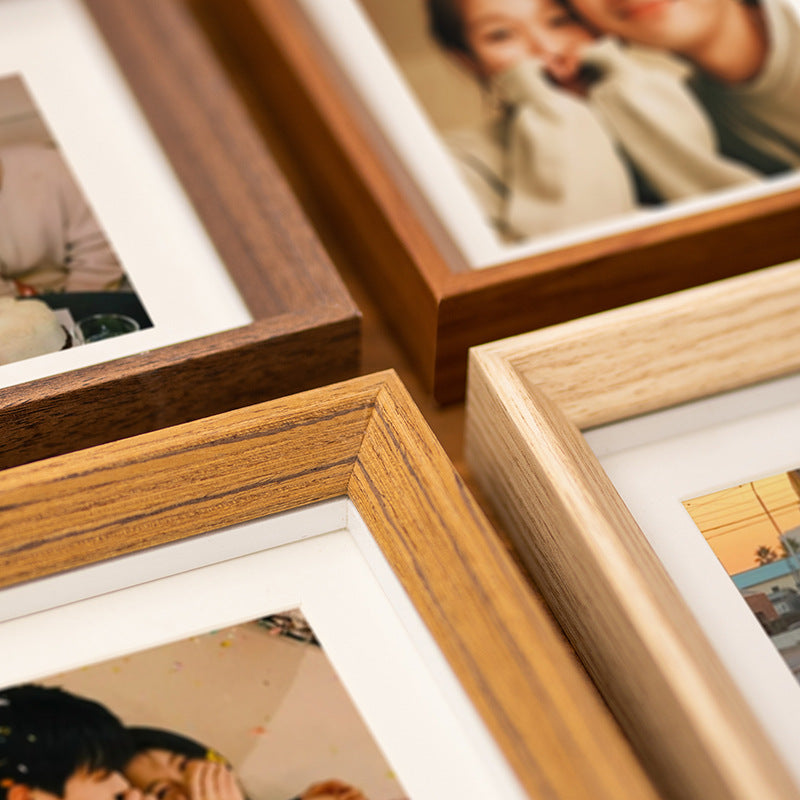 Charming Illustrated Pet Frame for Home