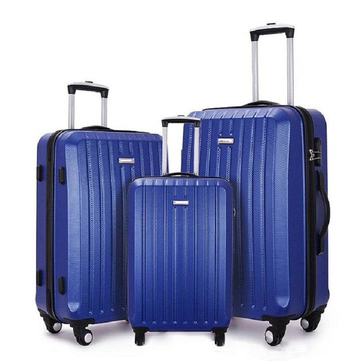 Unisex Premium Multi-Piece Hardshell Luggage Set Stornfield
