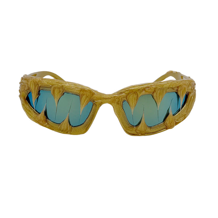Women's sports sunglasses with innovative monster design Stornfield