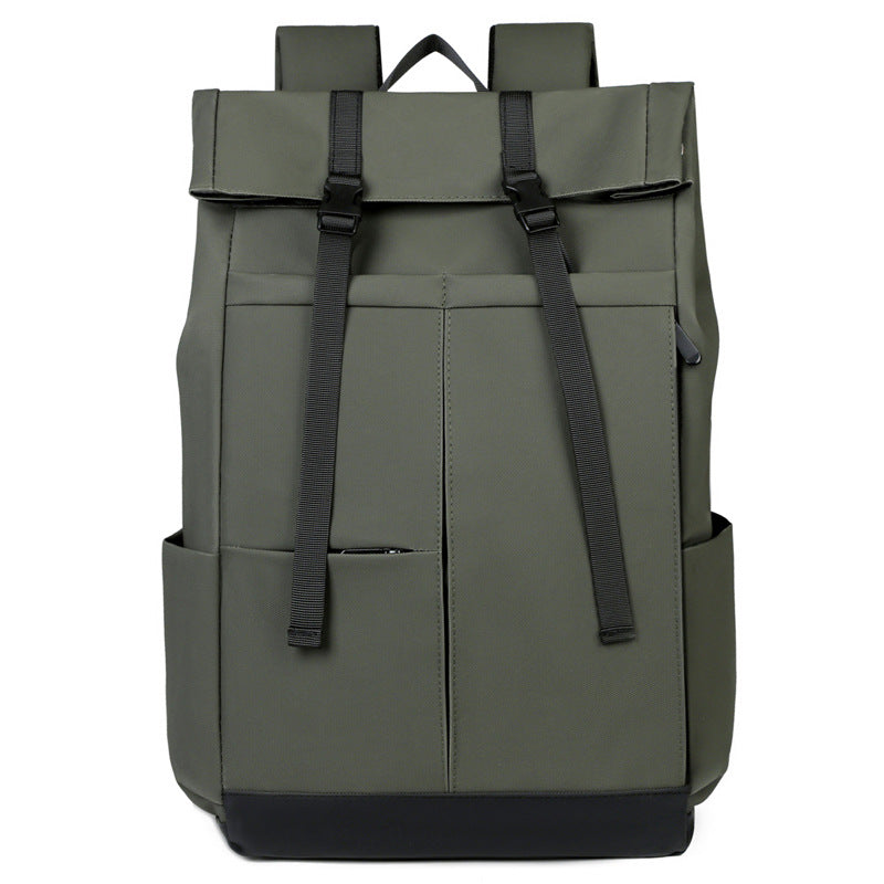 Roll-Top Urban Commuter Backpack Stornfield
