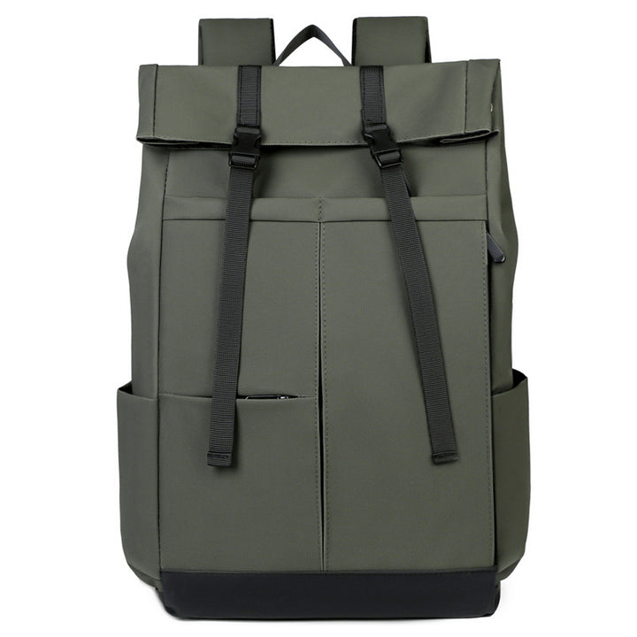 Roll-Top Urban Commuter Backpack Stornfield