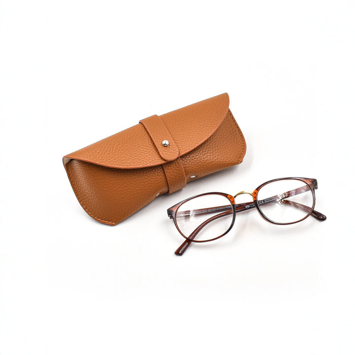Premium Leather Eyewear Case Stornfield