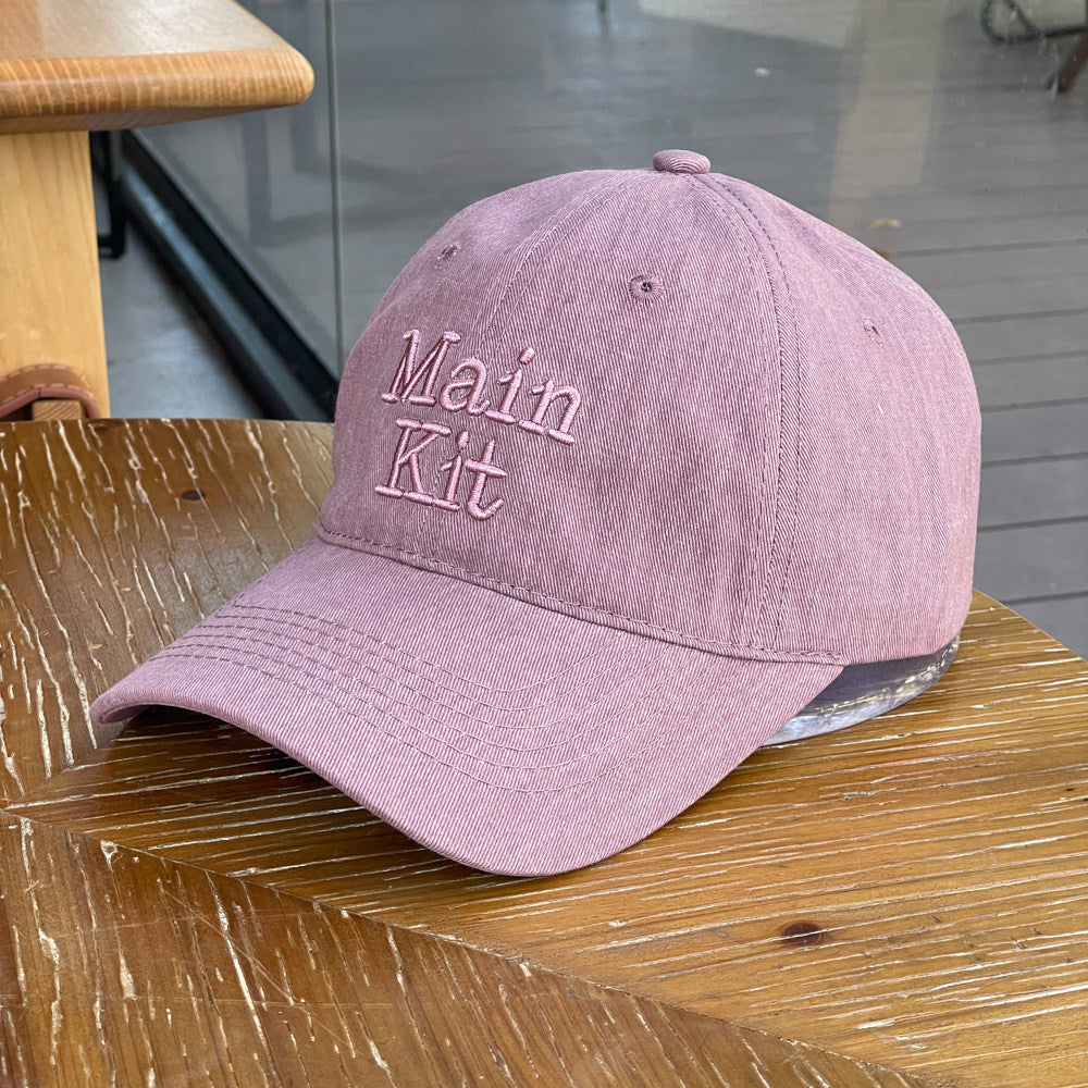 Women's Stylish Embroidered Baseball Cap Stornfield