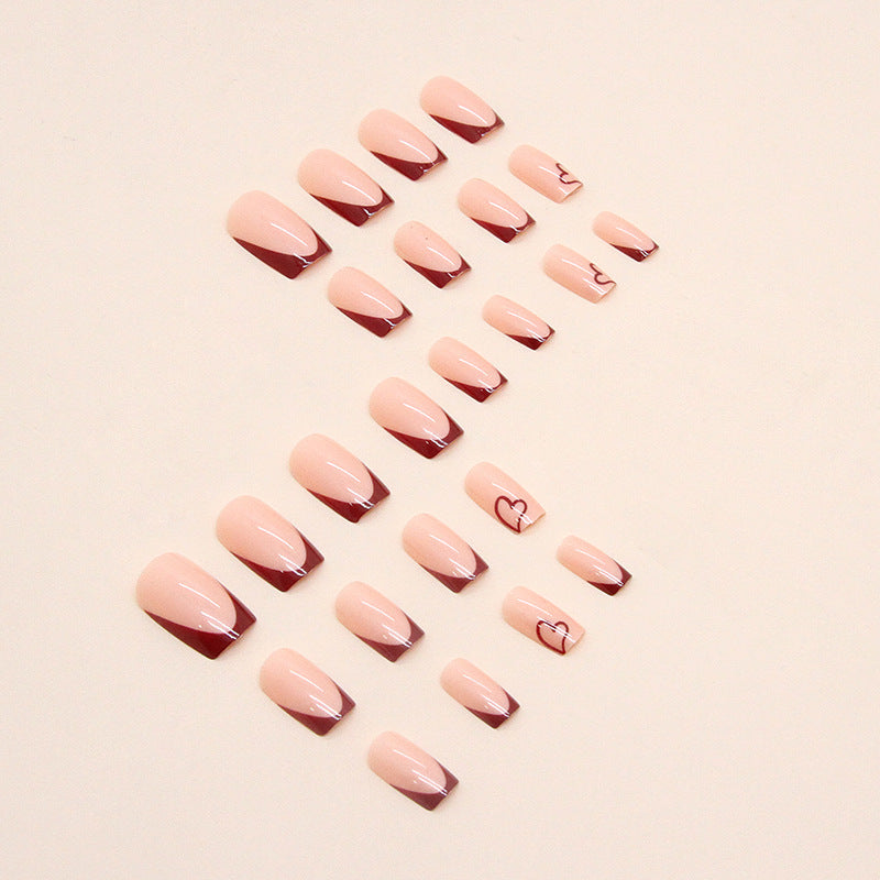 Artistic Nail Design Set Stornfield