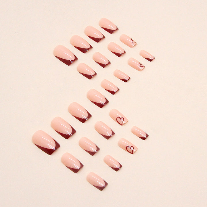 Artistic Nail Design Set Stornfield