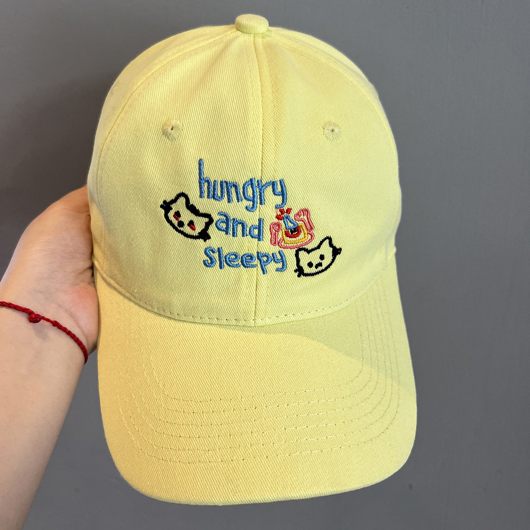 Unisex Embroidered Fun Message Cap Stornfield