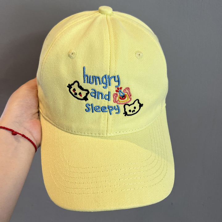 Unisex Embroidered Fun Message Cap Stornfield
