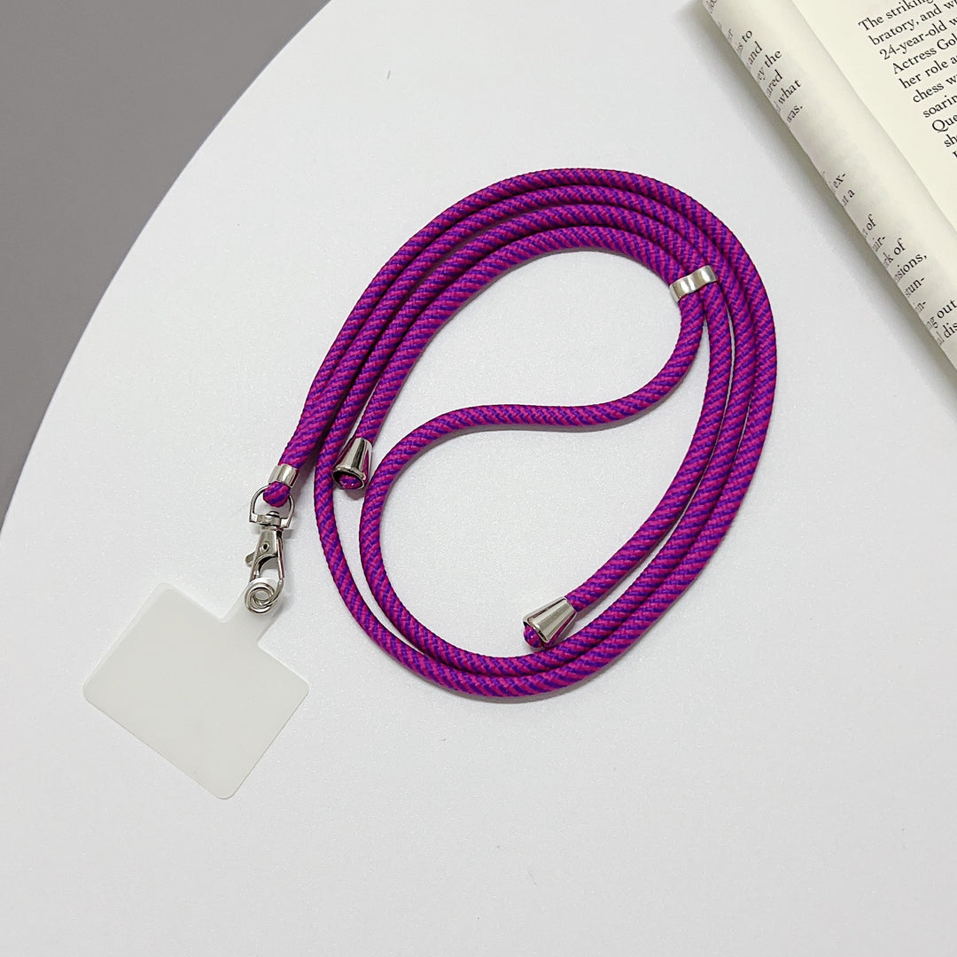 Braided Utility Lanyard with ID Holder Stornfield