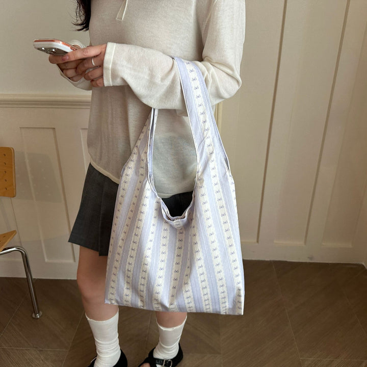 Stylish Fabric Tote Bag