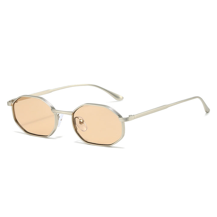 Retro Geometric Sunglasses Stornfield