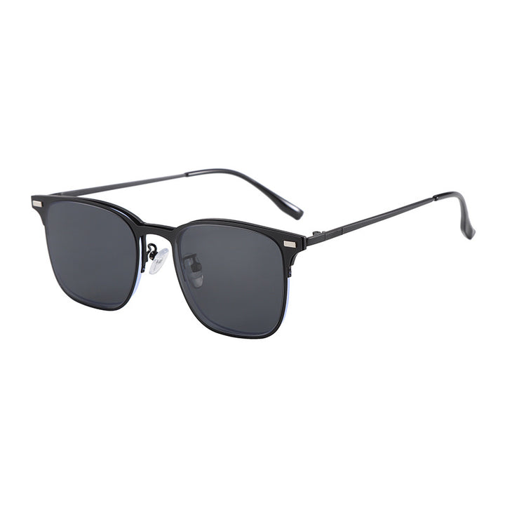Women Trendy Square Sunglasses in Modern Design Stornfield