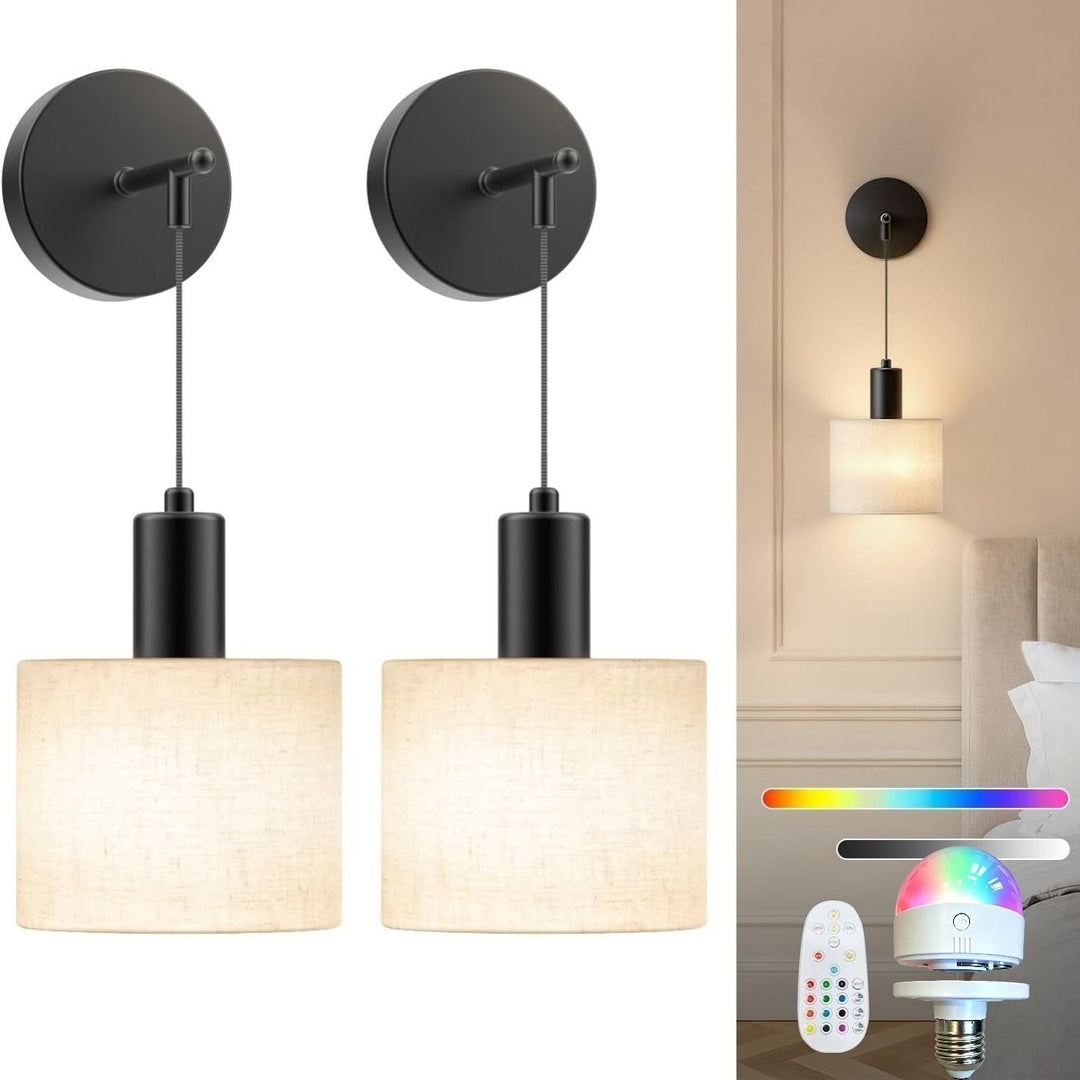 Modern Adjustable Wall Lamp
