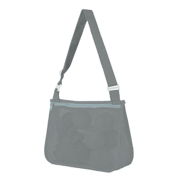 Versatile Mesh Shoulder Bag Stornfield