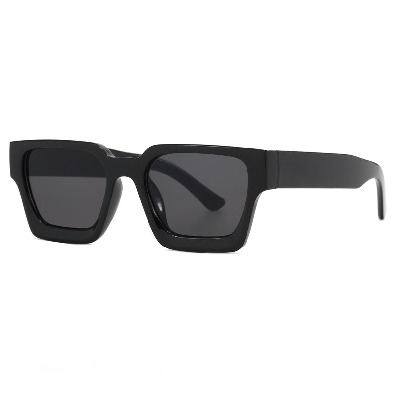 Women Stylish Oversized Sunglasses with Square Frame Stornfield