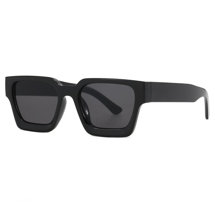 Women Stylish Oversized Sunglasses with Square Frame Stornfield