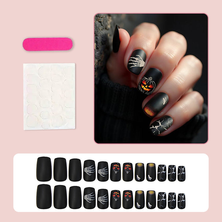 Halloween Nail Art Set Stornfield