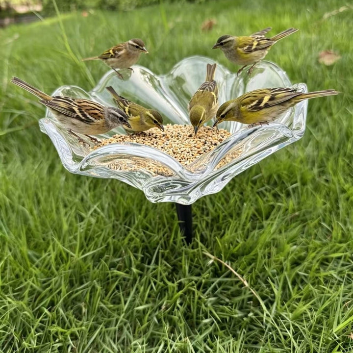 Elegant Bird Feeding Station Stornfield