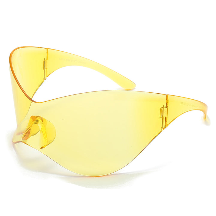 Bold Visor Shield Sunglasses Stornfield