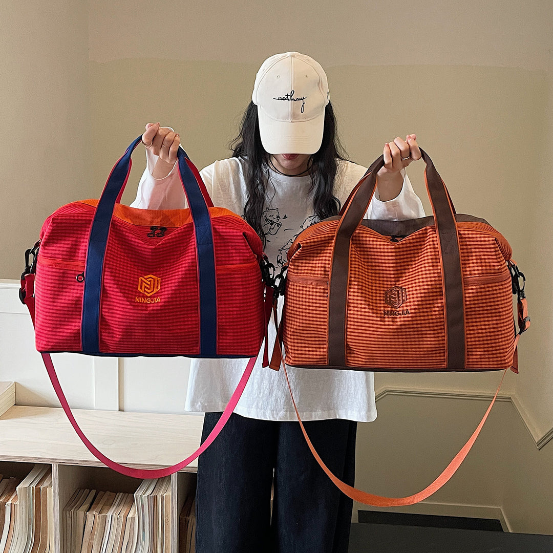 Multifunctional Gym and Travel Duffel Bag Stornfield