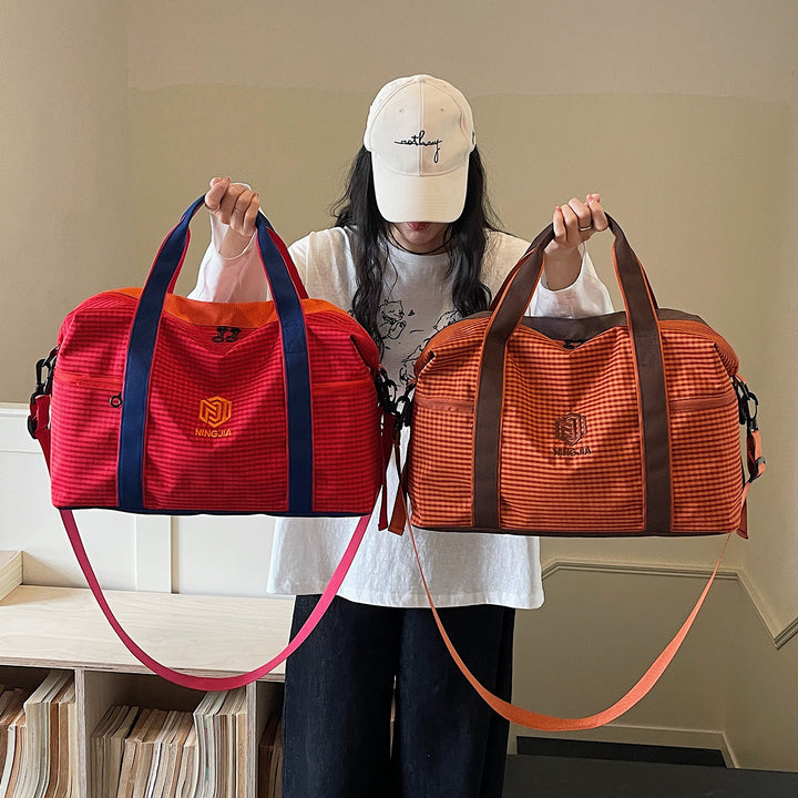 Multifunctional Gym and Travel Duffel Bag Stornfield