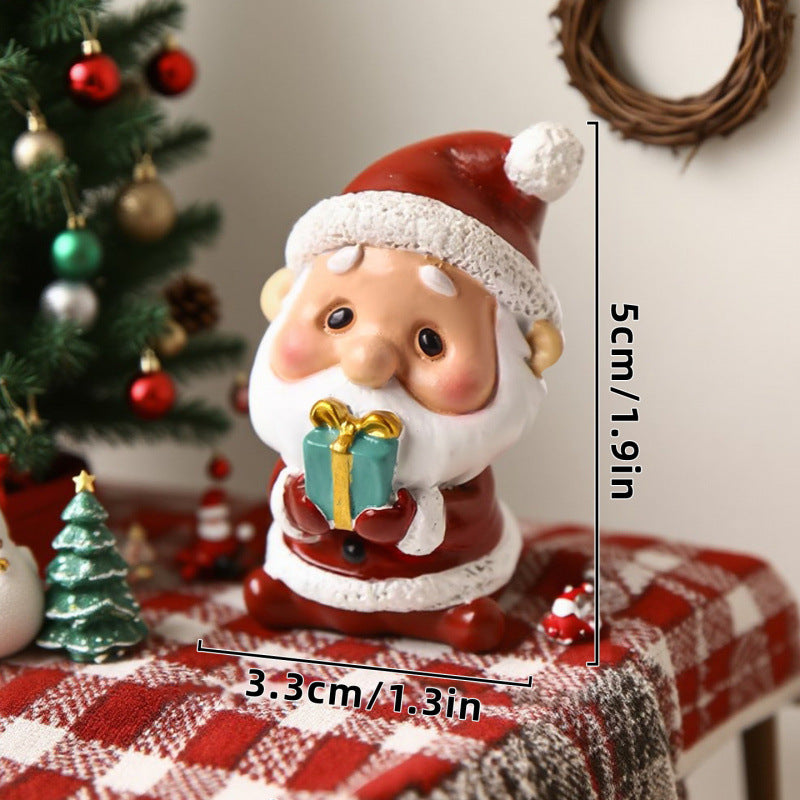 Decorative Christmas figure in sheep design Stornfield