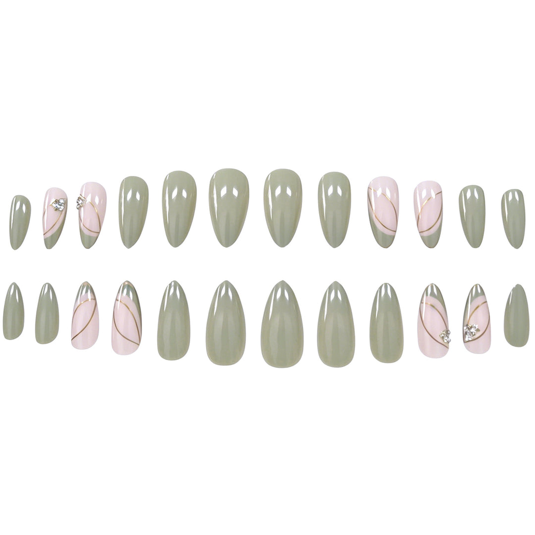Elegant Stiletto Nail Art Extensions Stornfield 1789915353