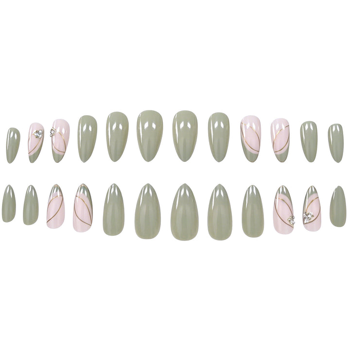 Elegant Stiletto Nail Art Extensions Stornfield 1789915353