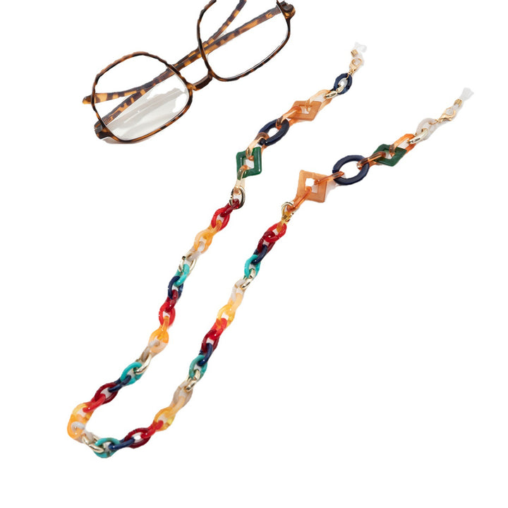 Fashionable Glasses Chain Stornfield