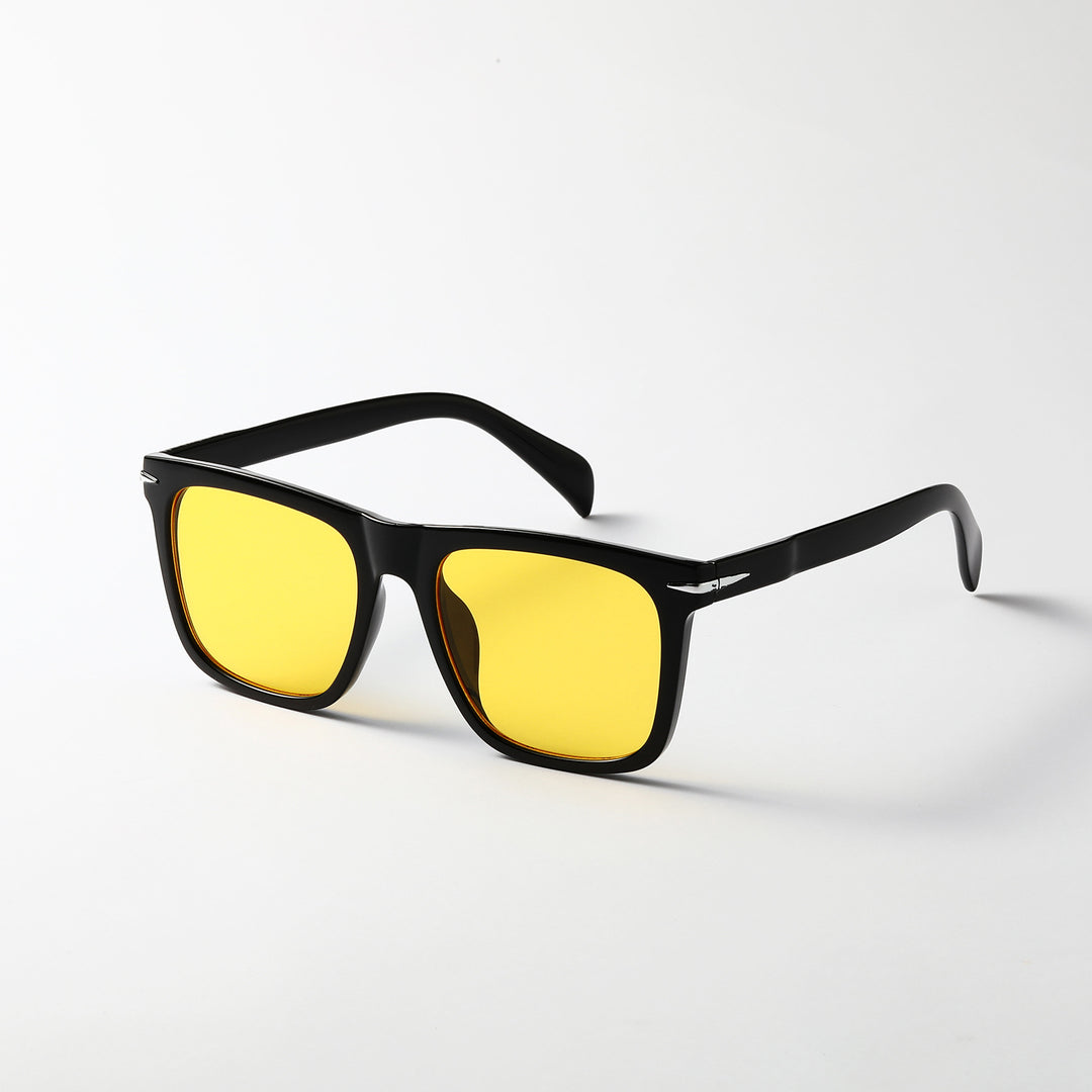 Women's fashionable sunglasses with elegant plastic frame and UV protection Stornfield