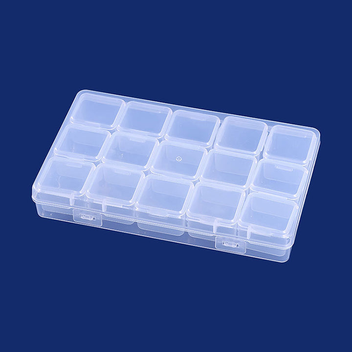 Multi-Section Craft Organizer Stornfield