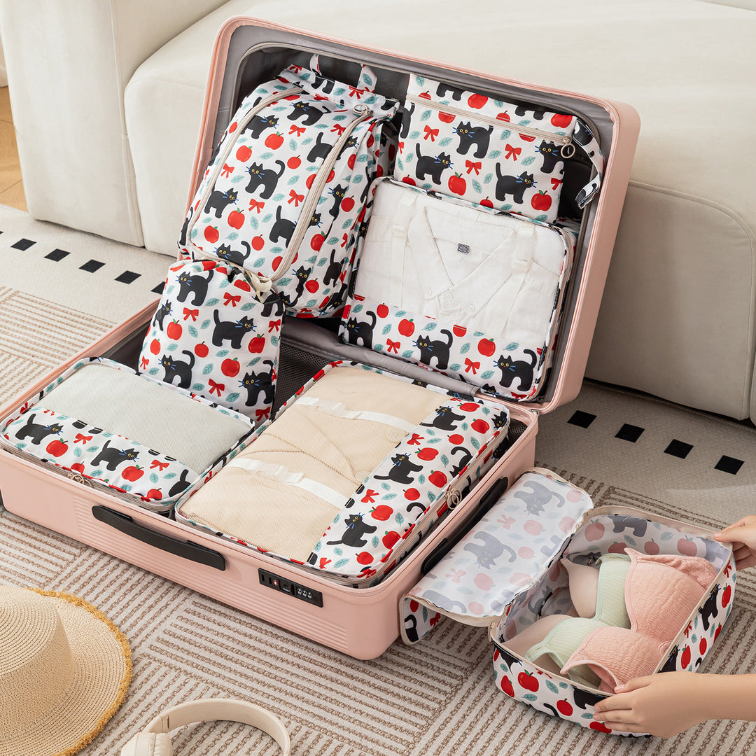 Compact travel storage system Stornfield