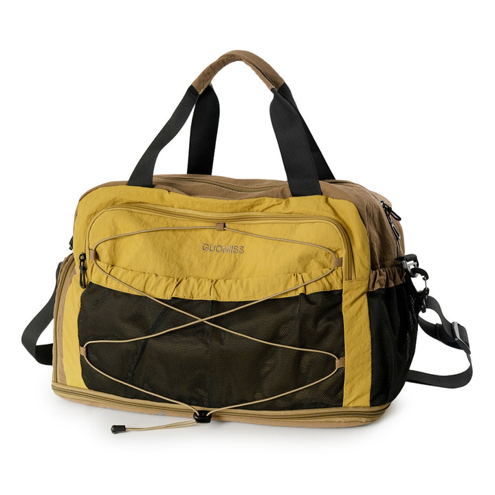 Versatile Multi-Pocket Sports Duffle Bag Stornfield