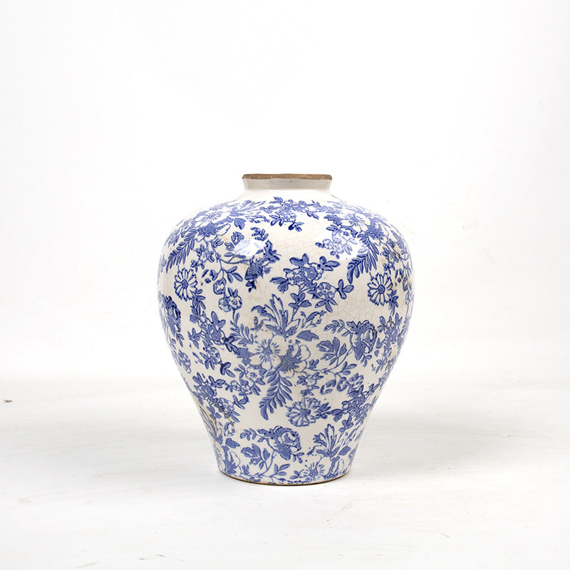 Handcrafted Ceramic Vase Stornfield