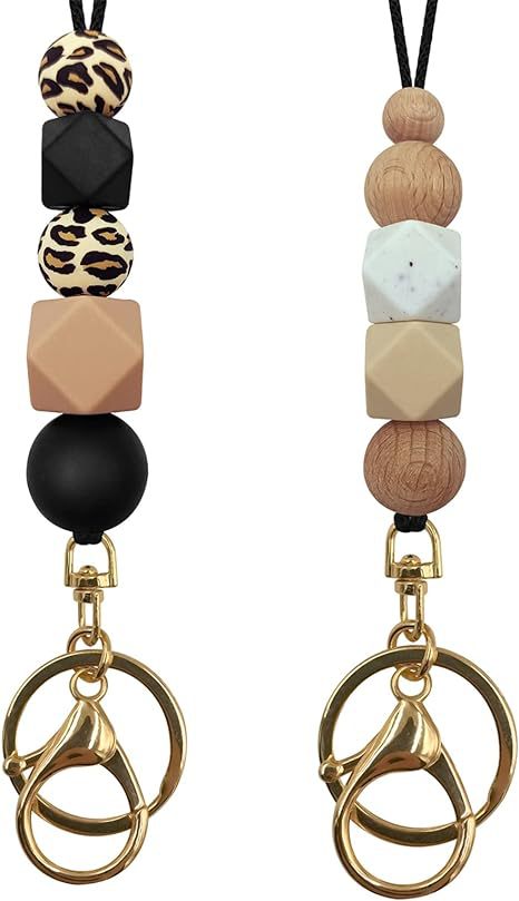 Decorative Beaded Lanyard Stornfield