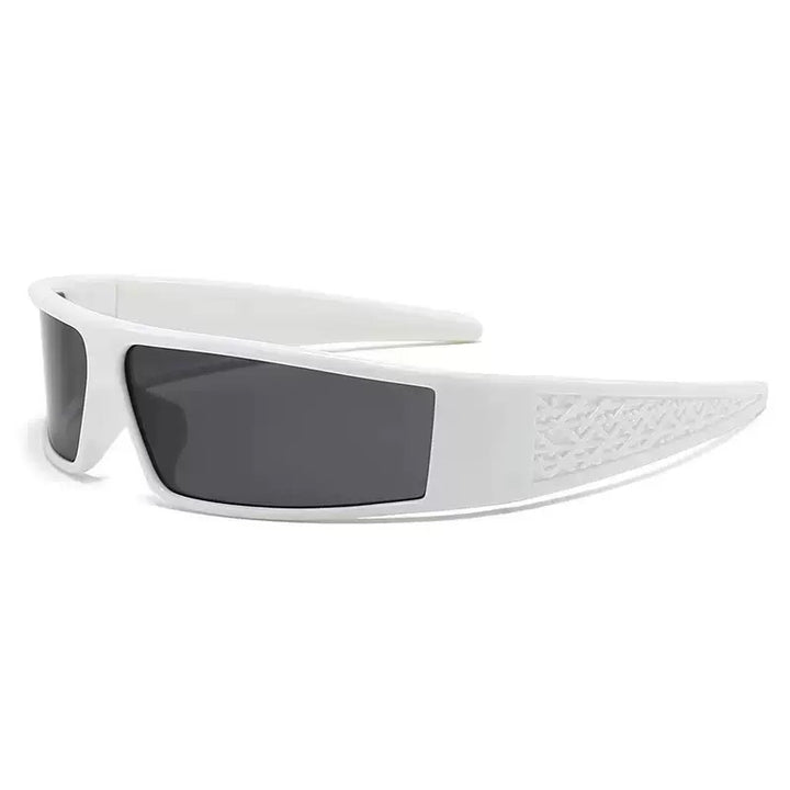 Sporty Wrap-Around Sunglasses Stornfield
